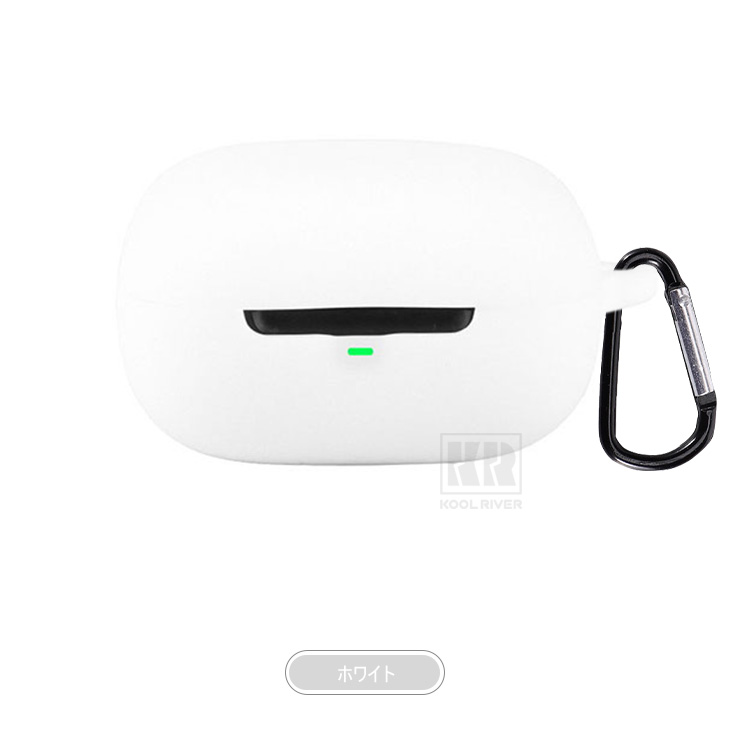 EarFun Air Pro 4i ケース ワイヤレスイヤホン 保護シリコン イヤー