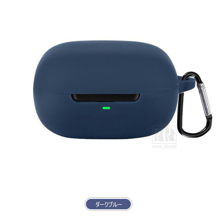 EarFun Air Pro 4i ケース ワイヤレスイヤホン 保護シリコン イヤー