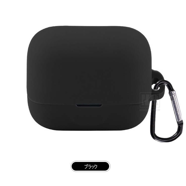 EarFun Air Pro 4+ ケース ワイヤレスイヤホン 保護シリコン イヤー