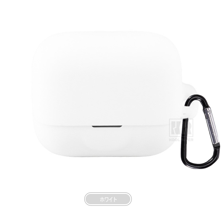 EarFun Air Pro 4+ ケース ワイヤレスイヤホン 保護シリコン イヤー