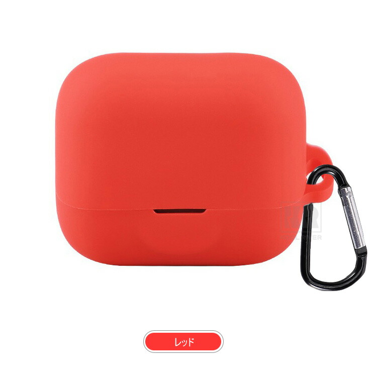 EarFun Air Pro 4+ ケース ワイヤレスイヤホン 保護シリコン イヤー