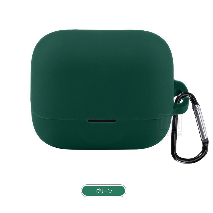 EarFun Air Pro 4+ ケース ワイヤレスイヤホン 保護シリコン イヤー