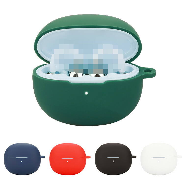 1MORE Ear Clip S20 �P�[�X �V���R�� �V���v�� �ی�J�o�[ ���C�����X�C���z�� �������� ������� �J�o�[ ���h�~ �P�[�X �������A �C���[�N���b�v S20