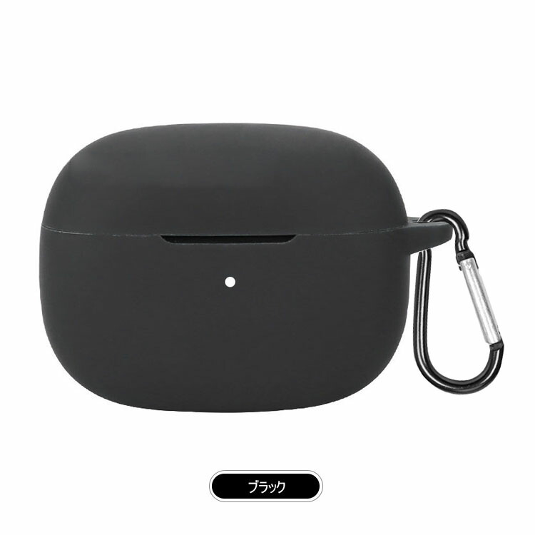 EarFun Air 2 ケース ワイヤレスイヤホン 保護シリコン イヤーファン