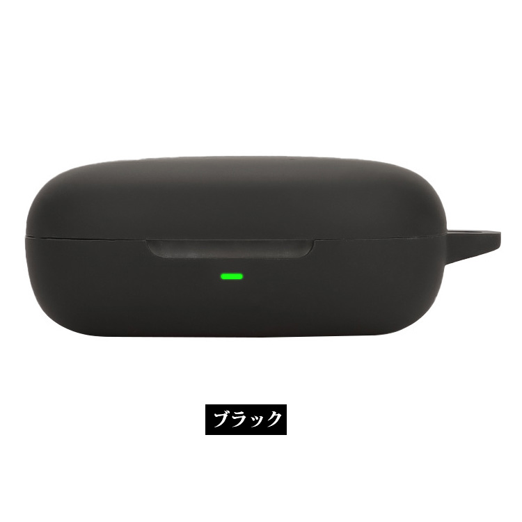 EarFun OpenJump ケース シリコン シンプル 保護カバー ワイヤレス