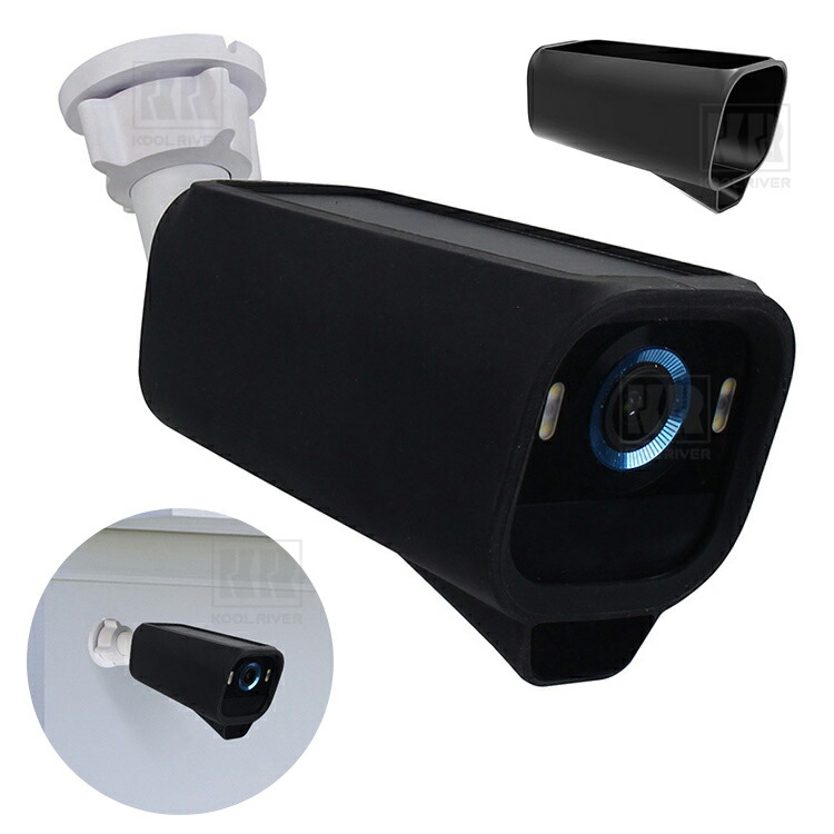 Eufy eufyCam S3 Pro �P�[�X �ϏՌ� �J�o�[ �V���R���J�o�[ �V���v�� Anker �A���J�[ ���[�t�B ������� �\�t�g�J�o�[/�P�[�X �ی�J�o�[