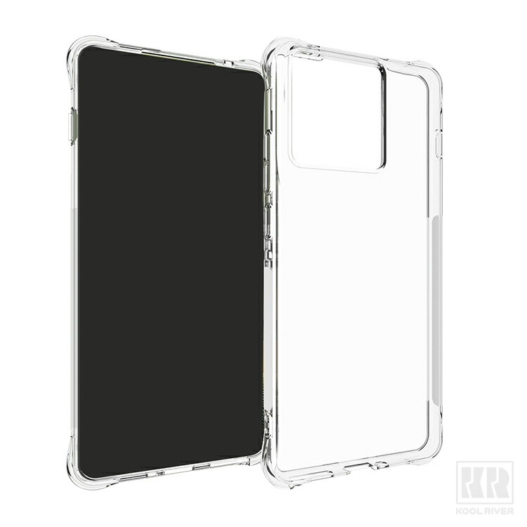 Edge 70 �N���A �P�[�X X70 Air  �J�o�[ �ϏՌ� �N���A ���� TPU  �\�t�g�P�[�X �X�g���b�v�z�[���t�� �p �ی� �R�[�i�[�o���p�[ �V���v�� ������ Motorola