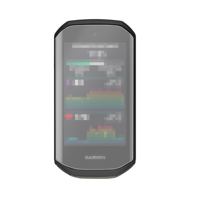 【美品】Garmin Edge 1050 保護フィルム2枚付 Garmin Edge 1050 保護フィルム 2枚入り 液晶保護フィルム PET 保護