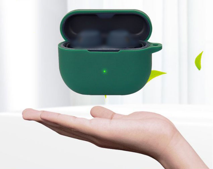 Jabra Elite 10 ケース シリコン シンプル 保護カバー ジャブラ