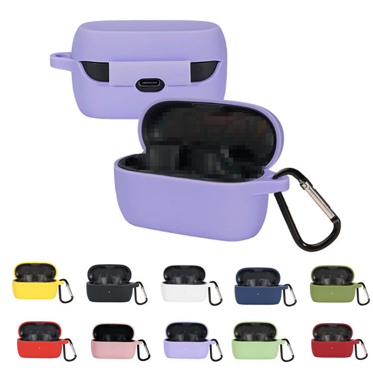 Jabra Elite 3 �P�[�X / �J�o�[ �J���r�i�t�� �V���R�� ���C�����X�C���z�� �ی�J�o�[ �W���u�� �G���[�g 3 �ی�P�[�X �V���v�� ������� ��������