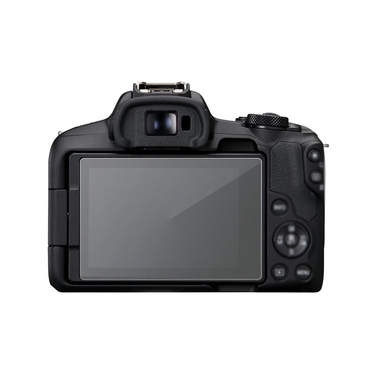 CANON EOS R50 ガラスフィルム 2枚入り 強化ガラス キヤノンEOS