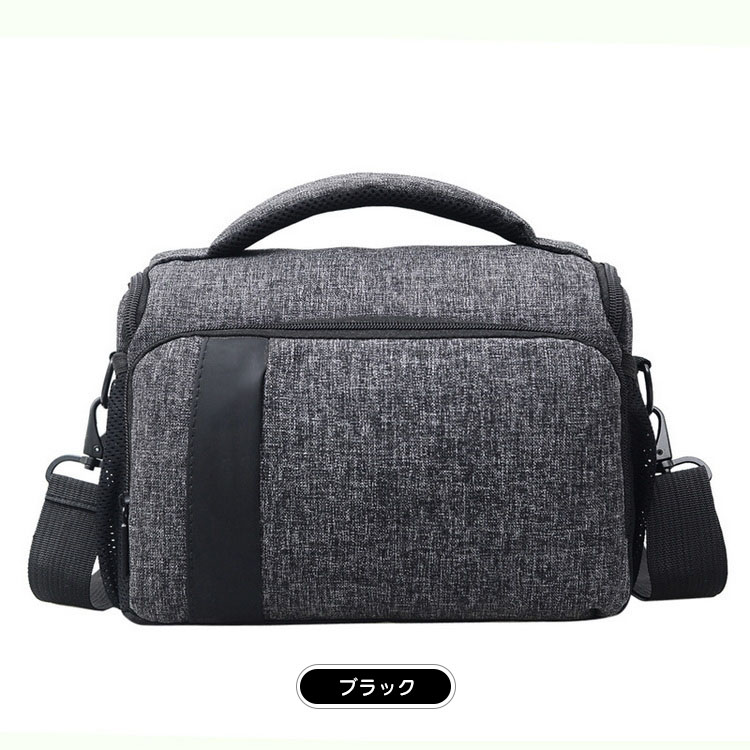 Canon EOS Kiss X10 デジタル一眼レフ カメラバッグショルダー付 一眼レフ ミラーレス 一眼レフ用 防水カメラバッグ ショルダーバッグ