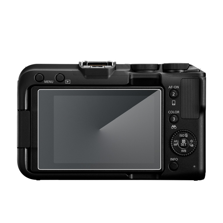 CANON EOS R50 V ガラスフィルム...の詳細画像1