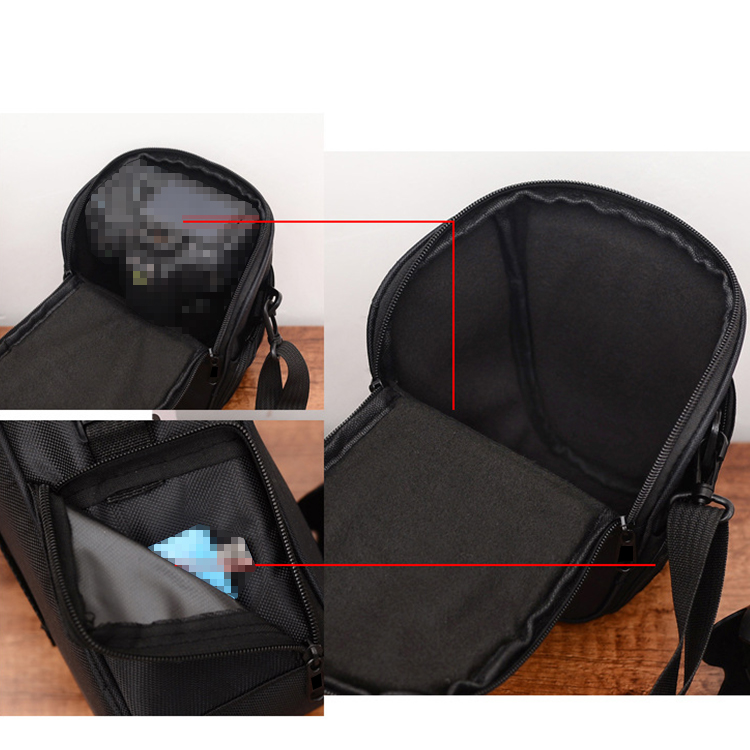 CANON EOS R6 Mark II 一眼レフ カメラバッグ メンズ 手提げ 肩掛け