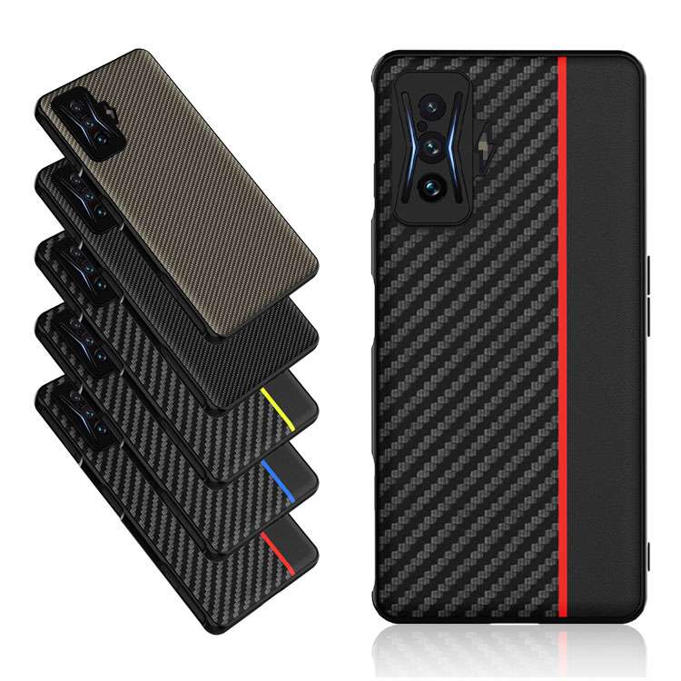 Xiaomi POCO F4 GT/Redmi K50 Gaming �P�[�X �J�o�[ �J�[�{���� �V���I�~ �n�[�h�J�o�[ �A���h���C�h �������� ������� �X�}�z �P�[�X �V���I�~�[