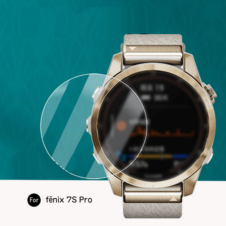 Garmin fenix 7X Pro fenix 7 Pro fenix 7S Pro ガラスフィルム 強化ガラス 液晶保護プロテクター/ガラス フィルム 液晶保護強化ガラス ガーミン｜keitaiichiba｜04