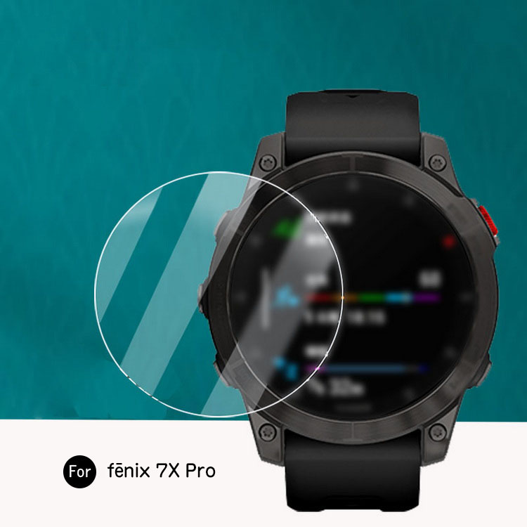 Garmin fenix 7X Pro fenix 7 Pro fenix 7S Pro ガラスフィルム 強化ガラス 液晶保護プロテクター/ガラス フィルム 液晶保護強化ガラス ガーミン｜keitaiichiba｜05