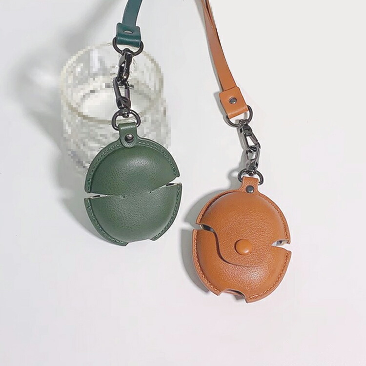 HUAWEI FreeBuds 6 ワイヤレスイヤホン ケース ストラップ付き PU