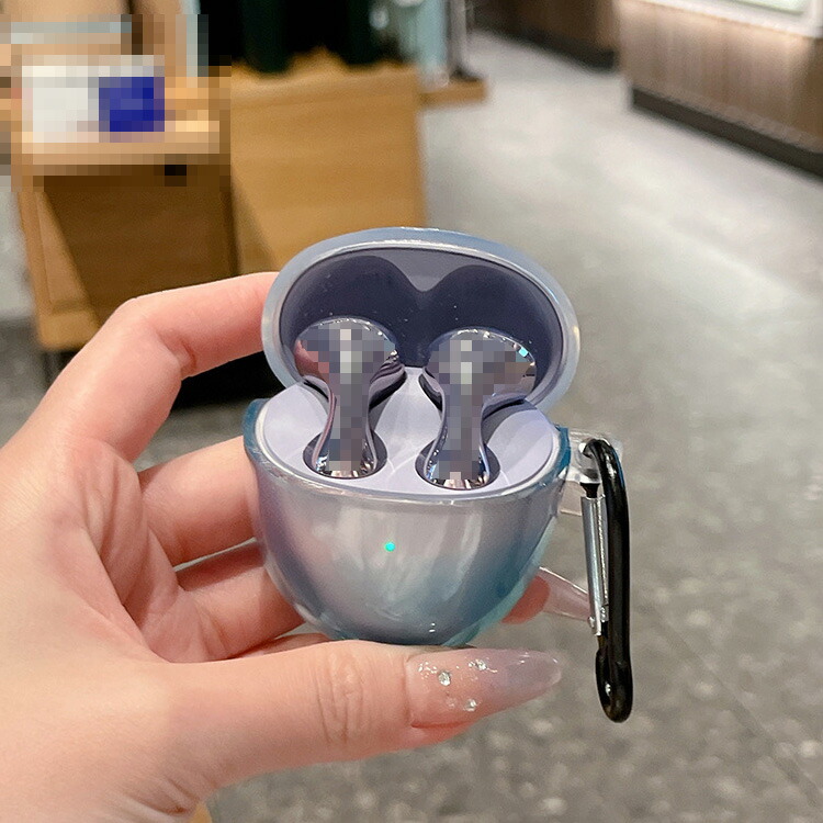 HUAWEI FreeBuds 6 ワイヤレスイヤホン ケース グラデーション