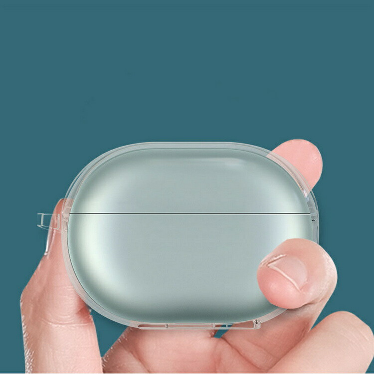 HUAWEI FreeBuds Pro 3 ケース クリア 充電穴付き 透明 保護 TPUケース