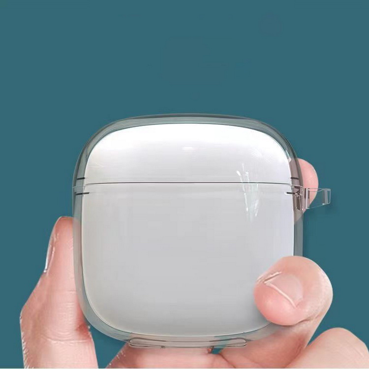 HUAWEI FreeBuds SE 2 ケース クリア 充電穴付き 透明 保護 TPUケース