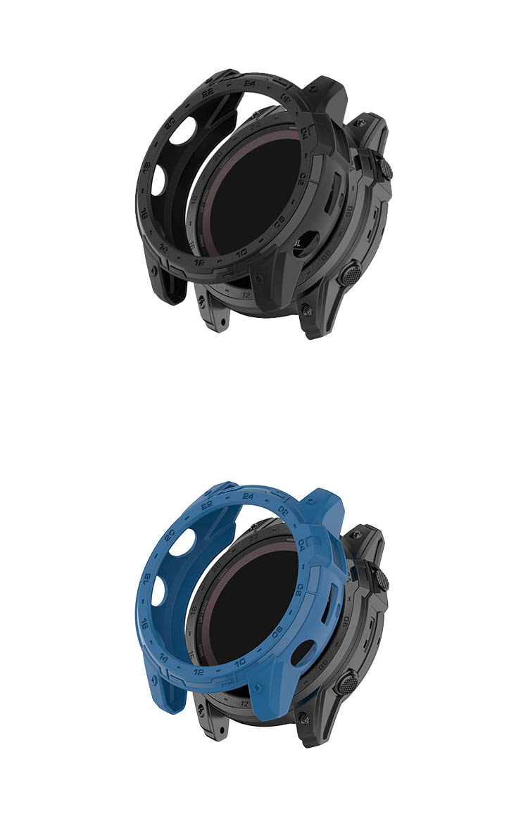 Garmin fenix 7X ケース カバー 保護ケース ソフト TPU