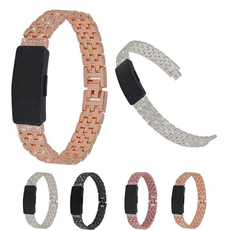 Fitbit Inspire2/Inspire/Inspire HR/Ace2 �����o���h �X�e�����X ���^�� ���C���X�g�[�� ���炫�� �C���X�^�f�� ���킢�� �G���K���g �������