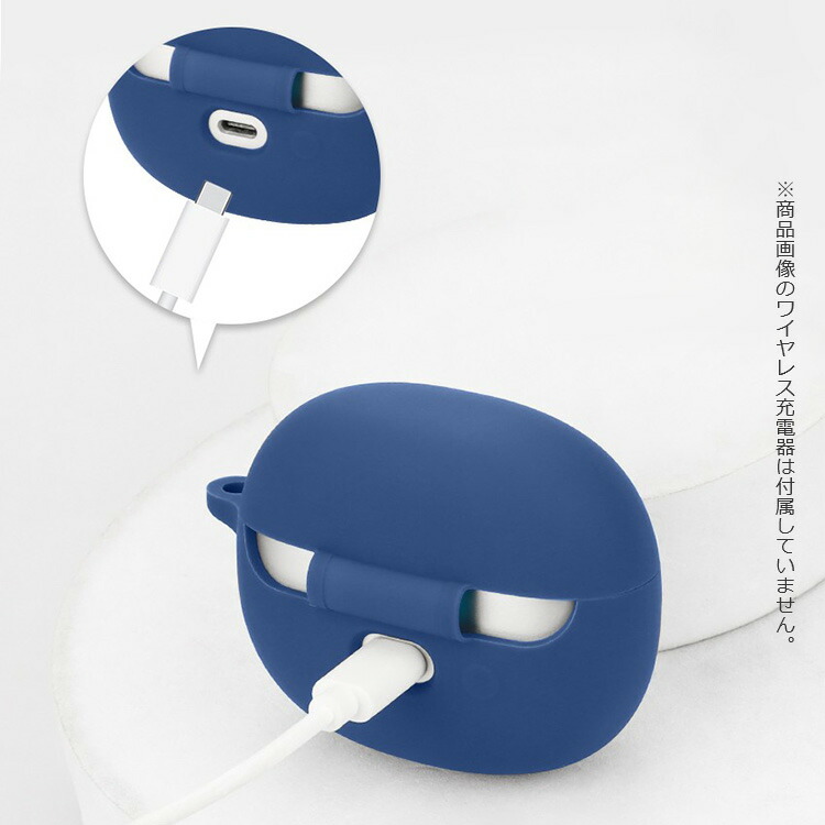 EDIFIER R1 ケース シリコン シンプル 保護カバー ワイヤレスイヤホン