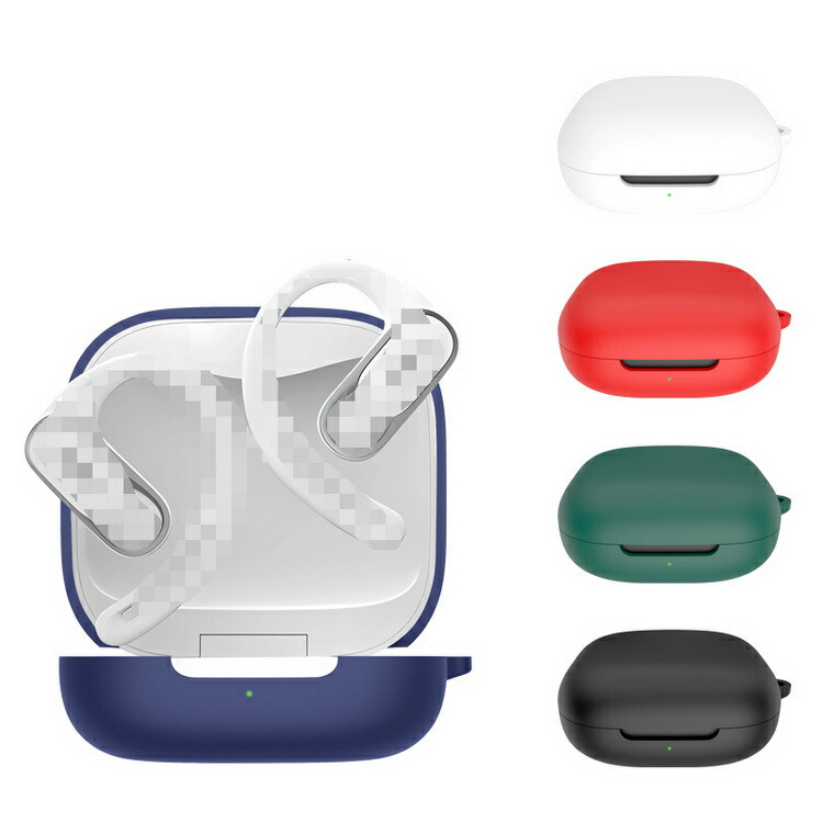 Shokz OpenFit Air P[X VR Vv یJo[   Jo[ h~ P[X CXCz یP[X Jo[ VbNX