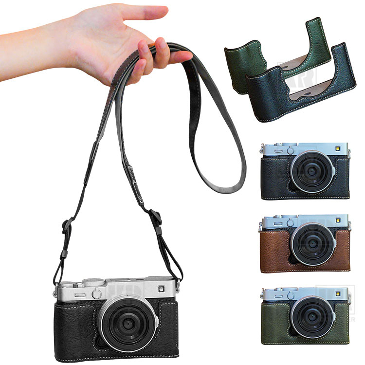 FUJIFILM X-E5 P[X JP[X PUU[n[tP[X n[tJo[ یP[X V_[Xgbv | V_[xgt Xgbv