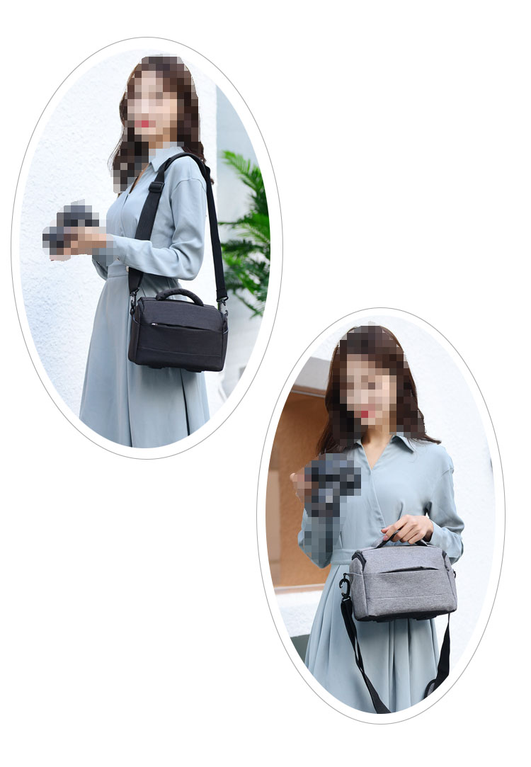 PENTAX KF 一眼レフ カメラバッグ メンズ カメラポーチ ショルダー