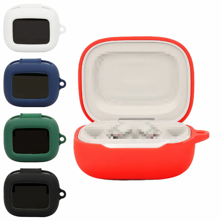 JBL LIVE FLEX 3 �P�[�X �V���R�� �V���v�� �ی�J�o�[ ���C�����X�C���z�� �������� ������� �J�o�[ ���h�~ �P�[�X �W�F�[�r�[�G�� ���C�u�t���b�N�X3