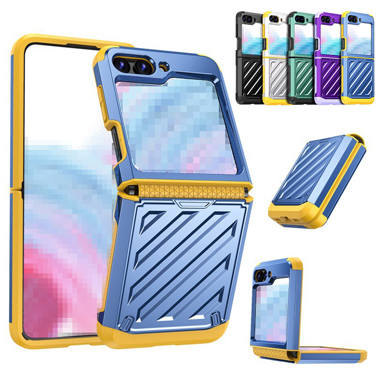 た*ん様 Galaxy Z Flip5 ギャラクシー Z Flip5 ケース ヒ Amazon.co.jp: Galaxy Z Flip5 クリア ケース ヒンジ保護 Samsung
