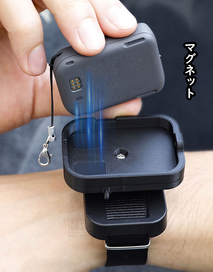 Pocket 4P リモコン ハンドマウント Mobile 8P FrameTap バンド