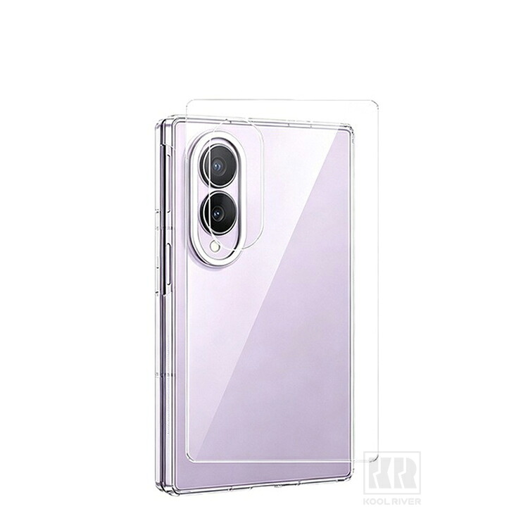 Galaxy Z Fold 8 背面保護フィル...の詳細画像2