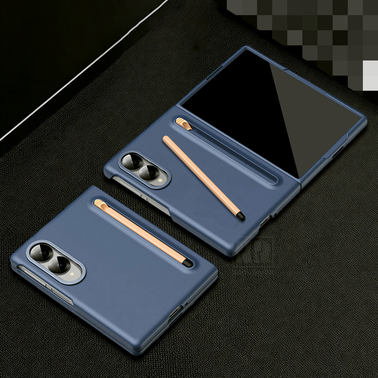 Galaxy Z Fold 8 ケース カバー 折りたたみ型 強化ガラスフィルム付き