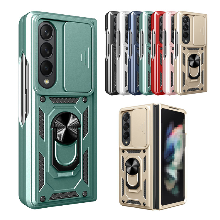 Galaxy　z fold4 ケース付き　値下げ Amazon.co.jp: Galaxy Z Fold4 ケース Sペン収納 純正 四色