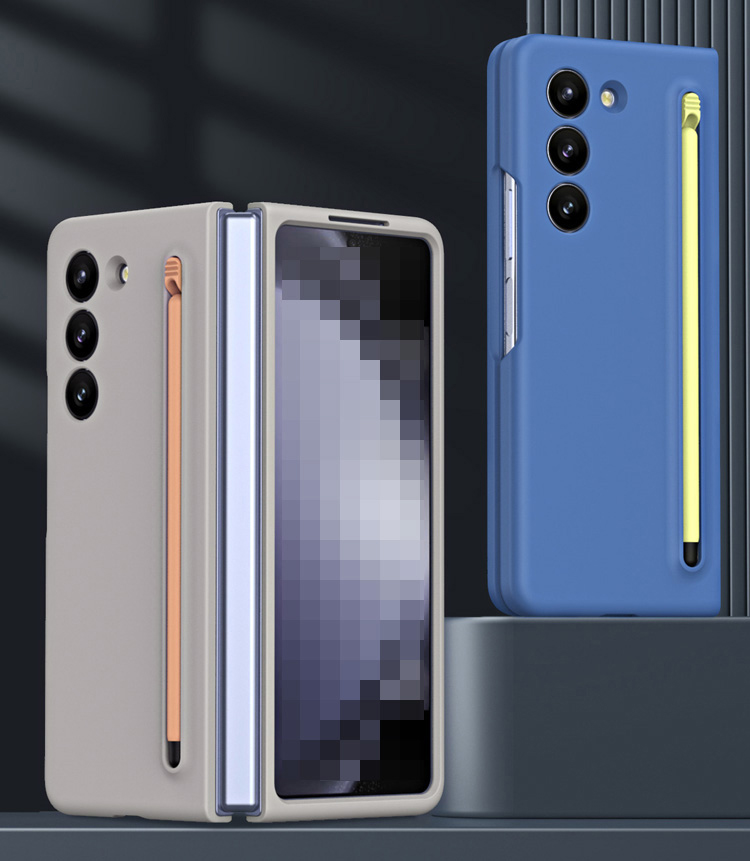 値下げしました！韓国版 Galaxy Z Fold 6 ケース付き Samsung Galaxy Z Fold 6のケース | NILLKIN®