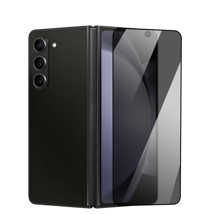 Galaxy Z Fold7 覗き見防止 保護フィルム 2枚セット ガラスフィルム
