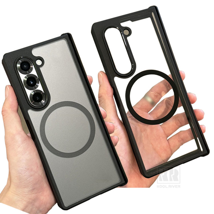 Galaxy Z Fold7 NAP[X Jo[ ܂肽݌^  vX`bN Qi[d CX[d Ή n[hNAP[X Vv   Samsung