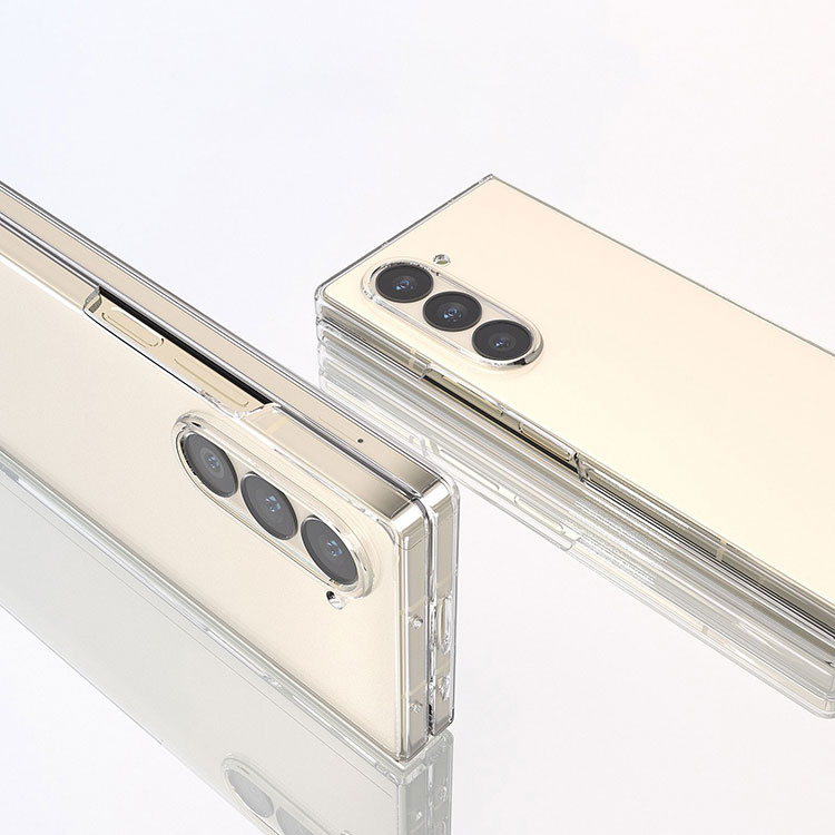 クリアケース7 Amazon.co.jp: AGENIUS・For Galaxy Z Fold7 クリアケース