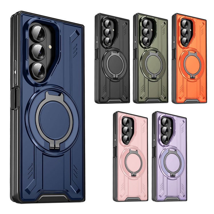 Galaxy Z Fold7 P[X ϏՌ Jo[ ܂肽݌^ ̌^Ot Qi[d CX[d 2d\ X^h@\ Vv Samsung TX
