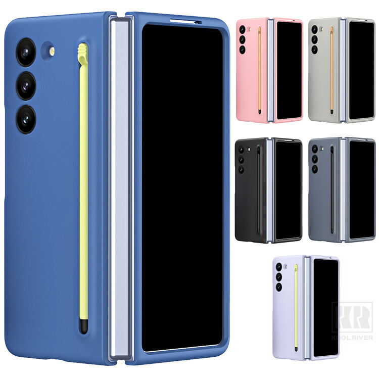 Galaxy Z Fold8 �P�[�X �J�o�[ �܂肽���݌^ �v���X�`�b�N �y�����[ �^�b�`�y���t�� �n�[�h�P�[�X �ی�P�[�X �V���v�� Samsung �T���X�� �M�����N�V�[