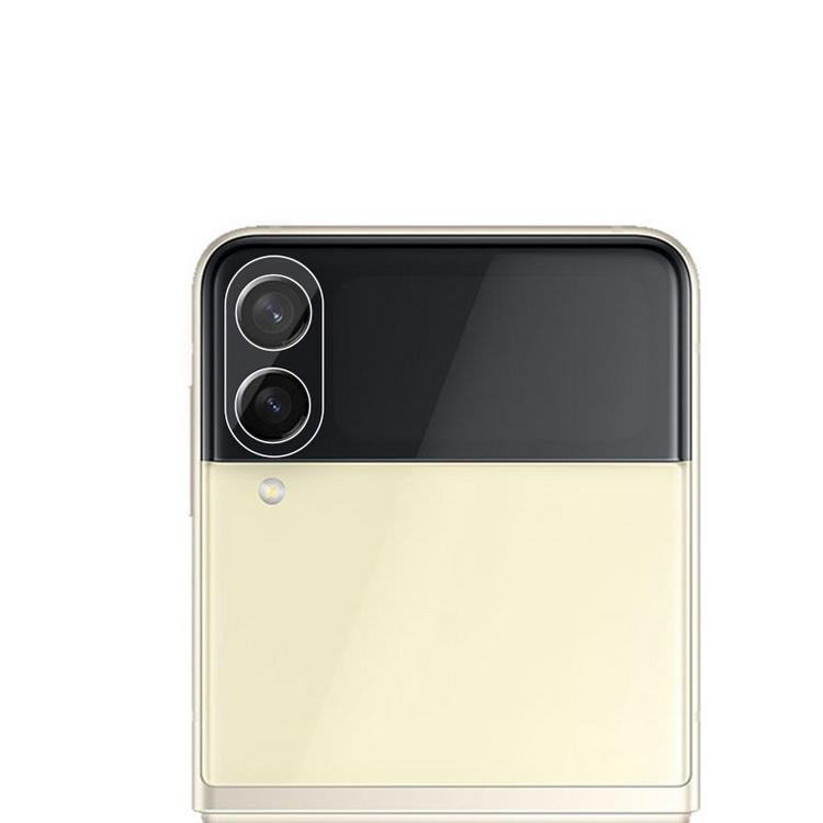 Galaxy Z Flip3 5G SCG12 SC-54B カメラレンズ 保護 強化ガラス 保護フィルム カメラレンズ保護フィルム ギャラクシーZ Flip3 5G｜keitaiichiba｜02