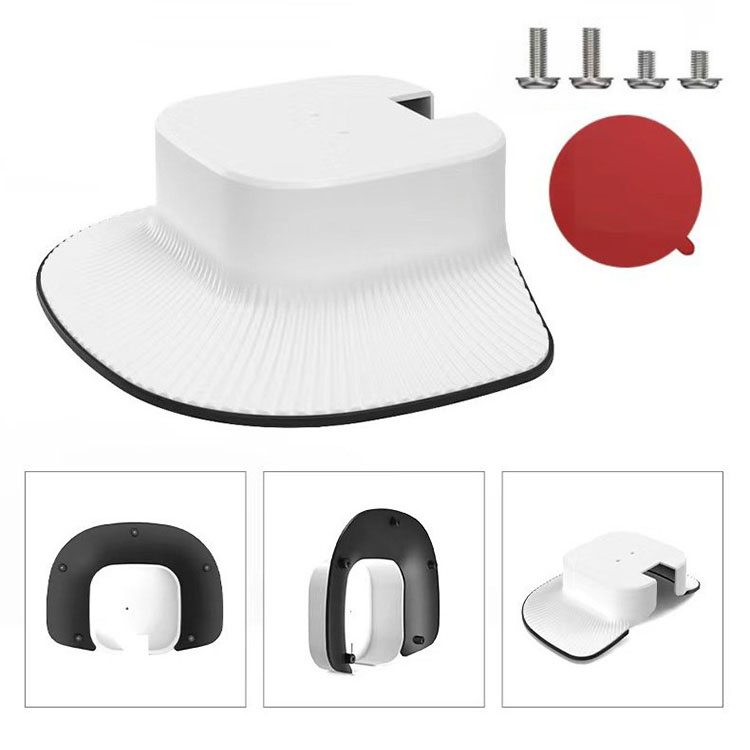 Eufy 4G LTE Cam S330 シールド 雨よけ 傘 シェード 屋外用防雨 ケース