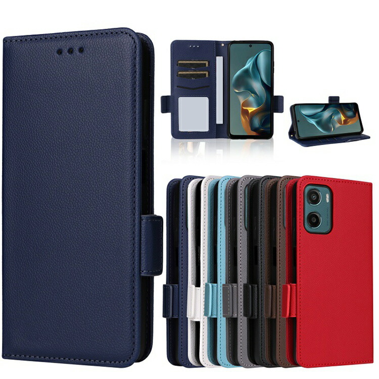 moto g05 �P�[�X �蒠�^ �J�o�[ PU���U�[ �蒠�^PU���U�[�P�[�X �X�^���h�@�\ �J�[�h���[ �X�g���b�v�t�� �V���v�� Motorola ���g���[�� ���g Moto G05