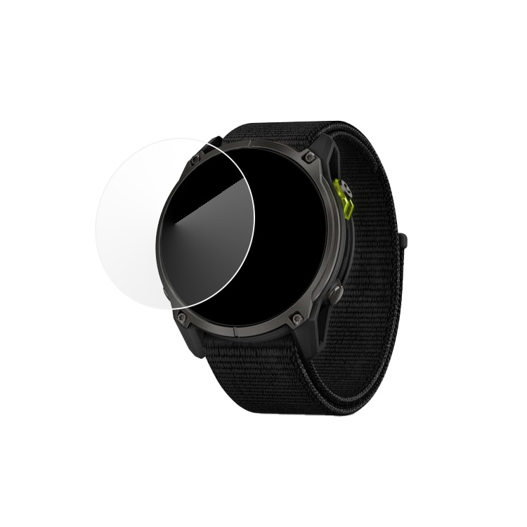 Enduro 3  �K���X�t�B����  51mm �����K���X �t���ی�v���e�N�^�[/�K���X �t�B���� �t���ی십���K���X Garmin �K�[�~�� �G���f���[��3 ���˖h�~ �d�x9H