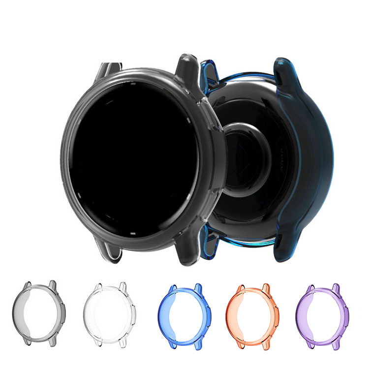 vivoactive 5 �N���A�P�[�X �J�o�[ �N���A ���� �\�t�g TPU �v���e�N�^�[�J�o�[ �ی�P�[�X/�J�o�[ Garmin �K�[�~�� �r�{�A�N�e�B�u5 �ϏՌ��P�[�X/�J�o�[