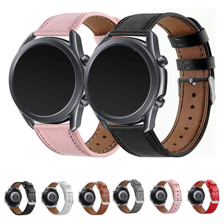 Garmin vivoActive5/vivoActive6 バンド ベルト PUレザー バンド