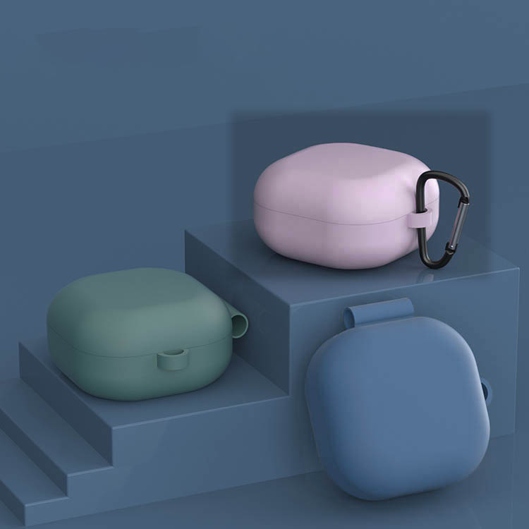 Galaxy Buds 2/Buds2 Pro ギャラクシー ワイヤレスイヤホン 充電穴付き